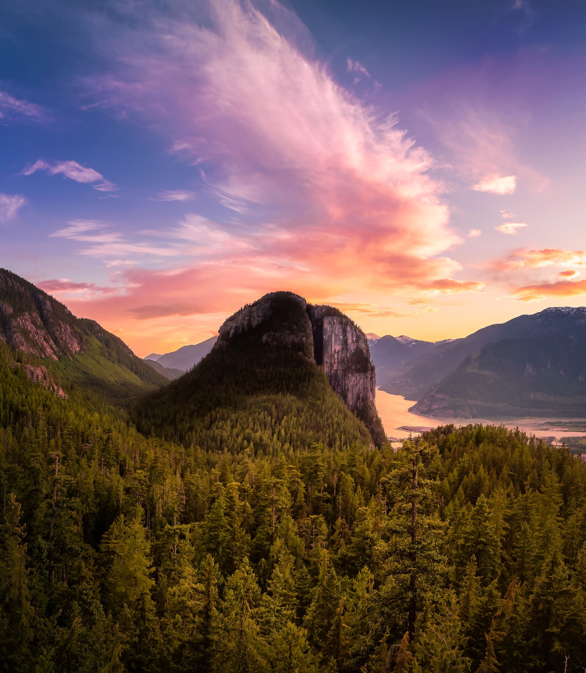 Squamish, British Columbia, Canada